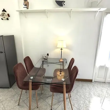 Appartement Carlo's Bz26 - Goethe - Sole Mio